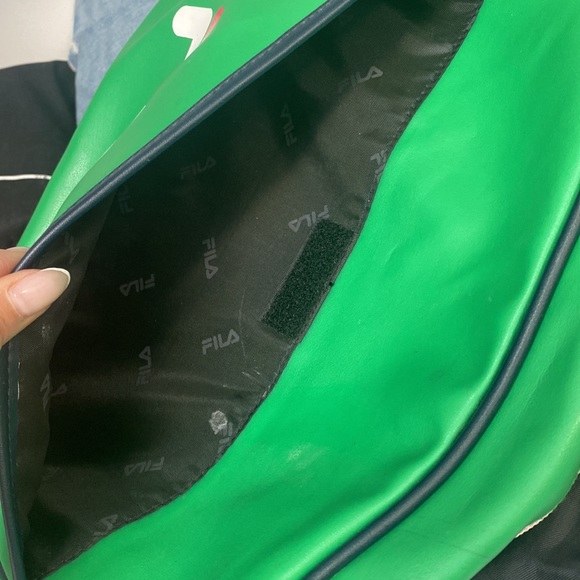 Vintage FILA Bag - Picture 6 of 9